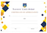 create premium achievement certificate designs